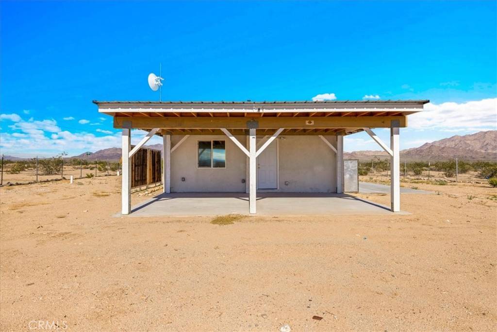 29 Palms, CA 92277,86515 Amboy RD
