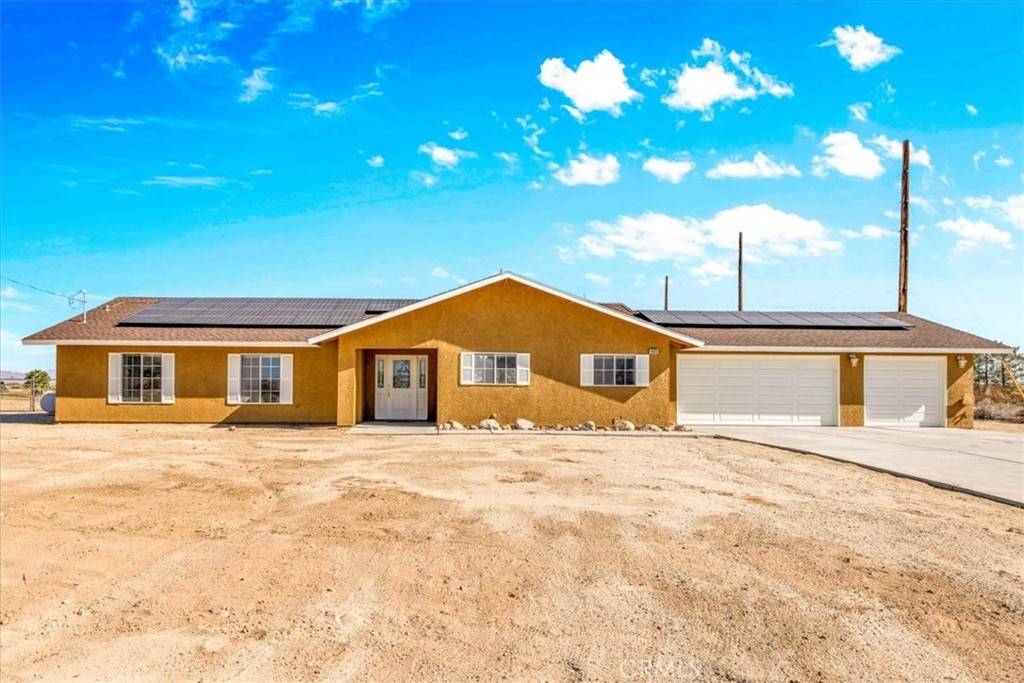 29 Palms, CA 92277,4623 Saddlehorn RD