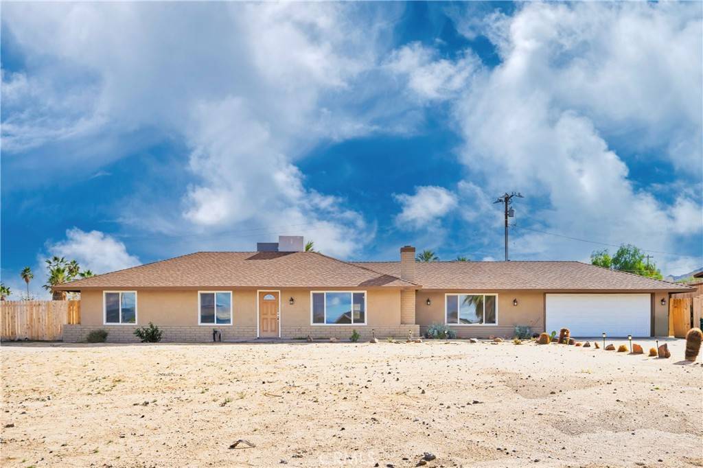 29 Palms, CA 92277,74011 Aztec AVE