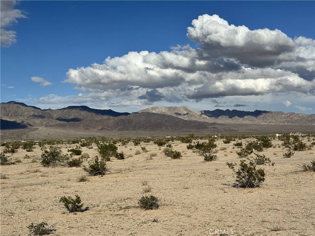 29 Palms, CA 92277,0 Indian Trl