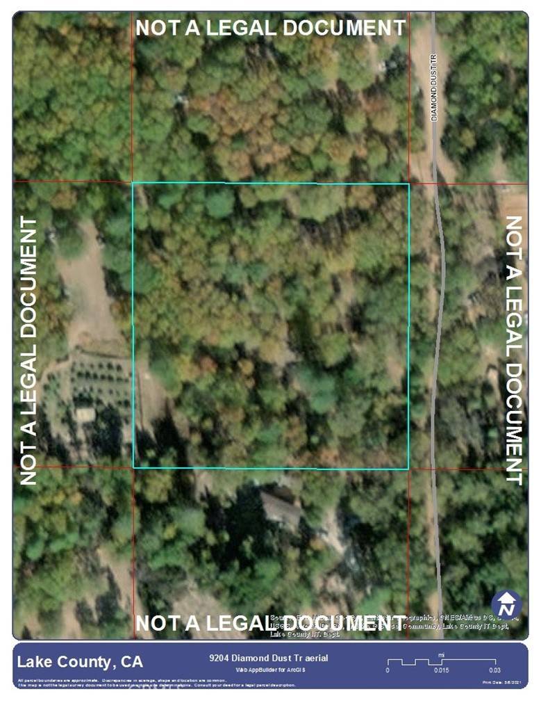 Kelseyville, CA 95451,9204 Diamond Dust TRL