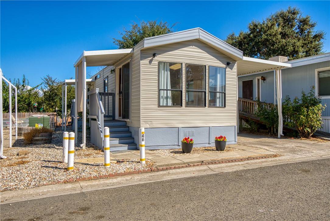 Lakeport, CA 95453,1025 Martin ST #46