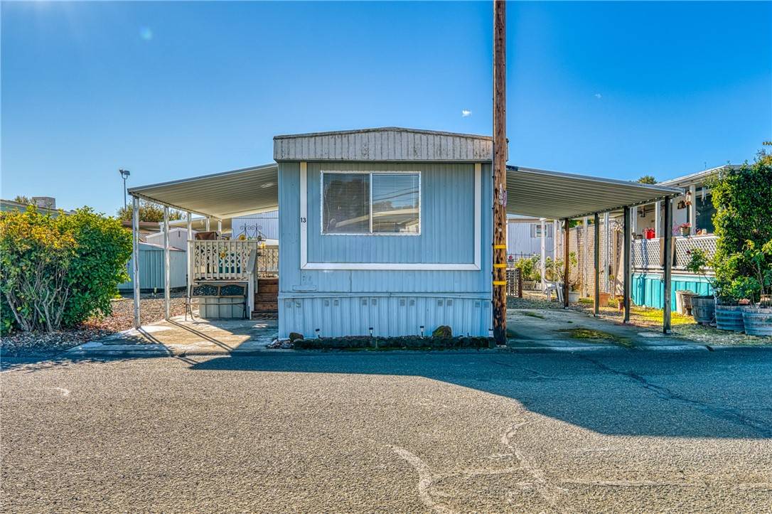 Lakeport, CA 95453,1025 Martin ST #13