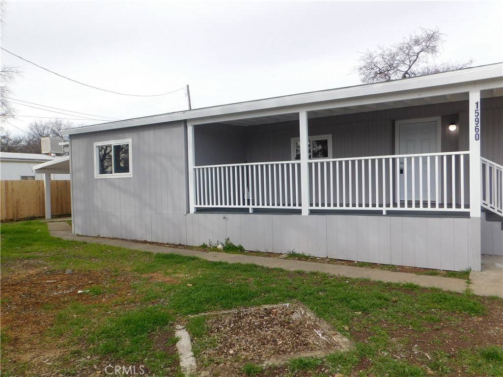 Clearlake, CA 95422,15960 20th AVE