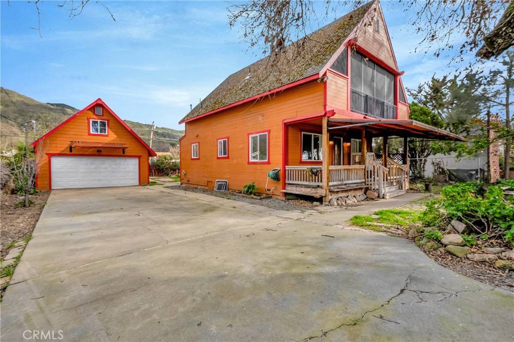 Lucerne, CA 95458,6874 Frontage Road