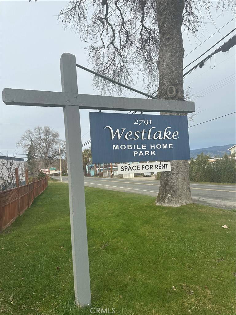 Lakeport, CA 95453,2791 lakeshore Drive