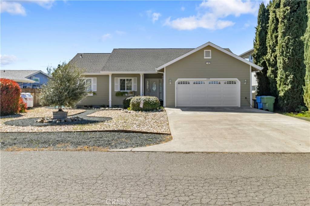 Lakeport, CA 95453,3193 Saint Francis DR