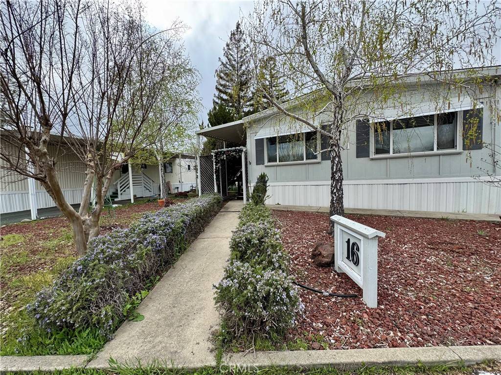 Kelseyville, CA 95451,5935 Live Oak DR #16