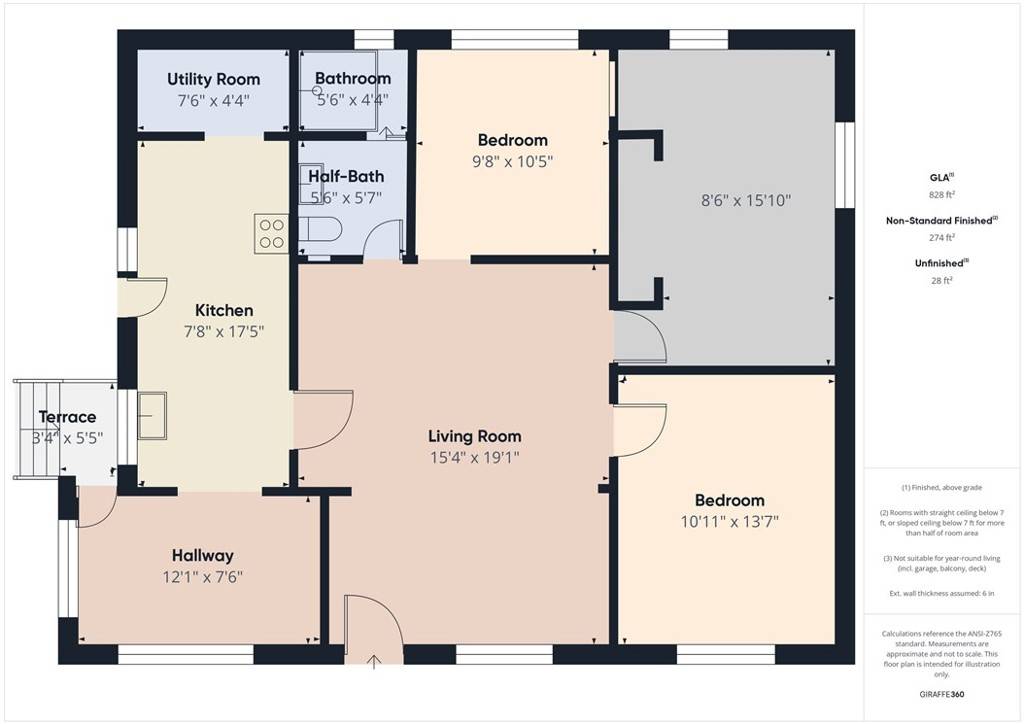Lucerne, CA 95458,3408 Ogden PL