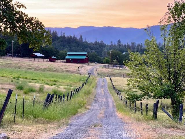 Hayfork, CA 96041,125 Cedar Gulch RD
