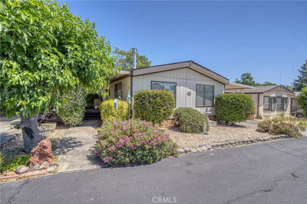 Lakeport, CA 95453,5330 Lakeshore BLVD #48