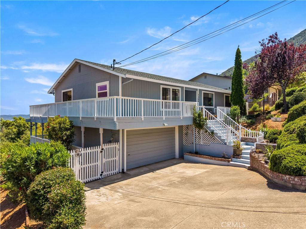 Kelseyville, CA 95451,3466 Greenwood DR