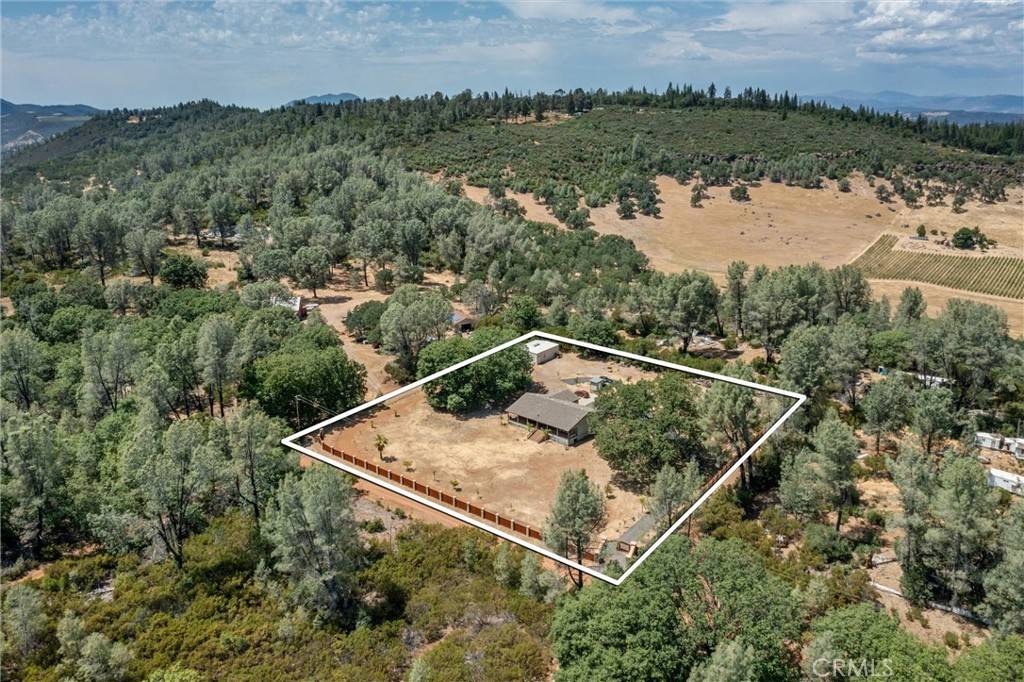 Lower Lake, CA 95457,18501 Rustic Ridge RD