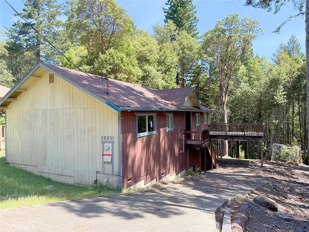 Willits, CA 95490,26901 Bear DR