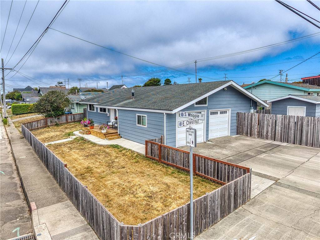 Fort Bragg, CA 95437,494 S Whipple ST