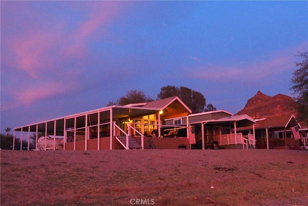 Parker, CA 92267,675 Parker Dam Rd.