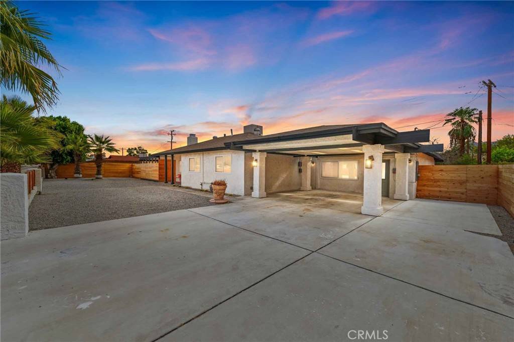 Palm Springs, CA 92264,4351 E Calle De Carlos