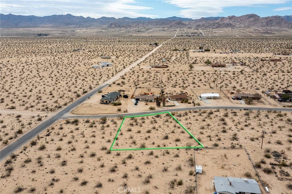 Joshua Tree, CA 92252,0 4th ST S
