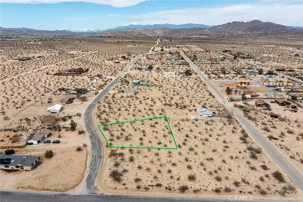 Joshua Tree, CA 92252,0 4th ST S