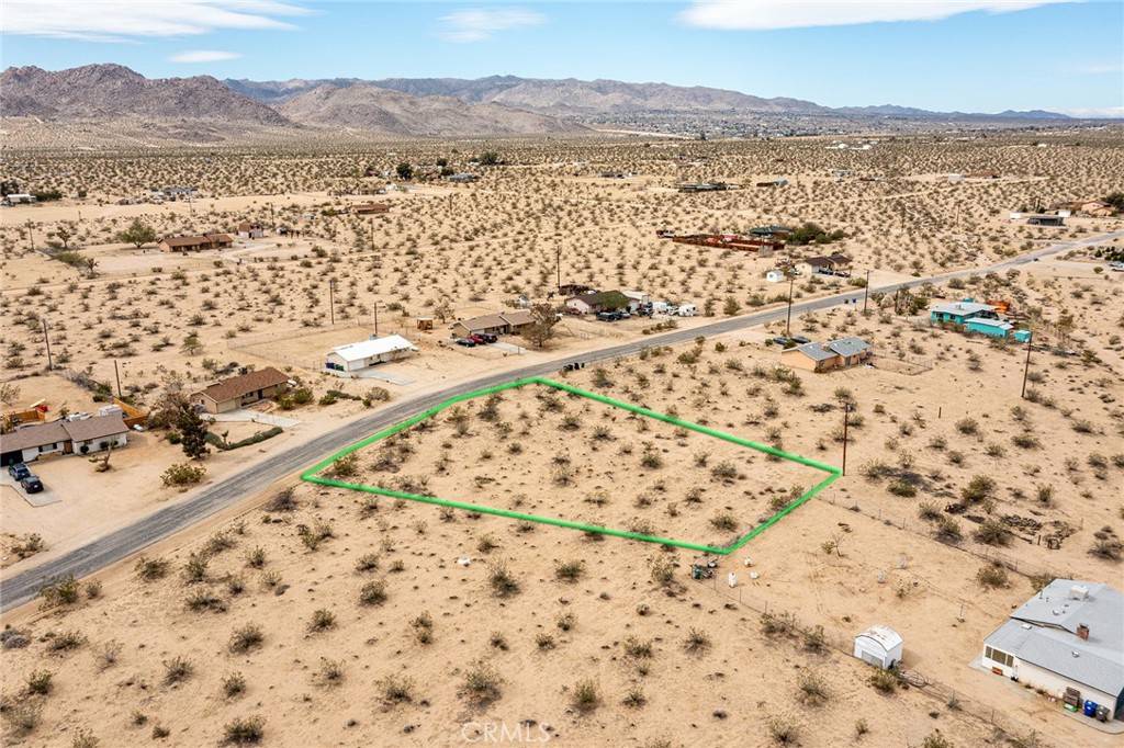 Joshua Tree, CA 92252,0 4th ST S