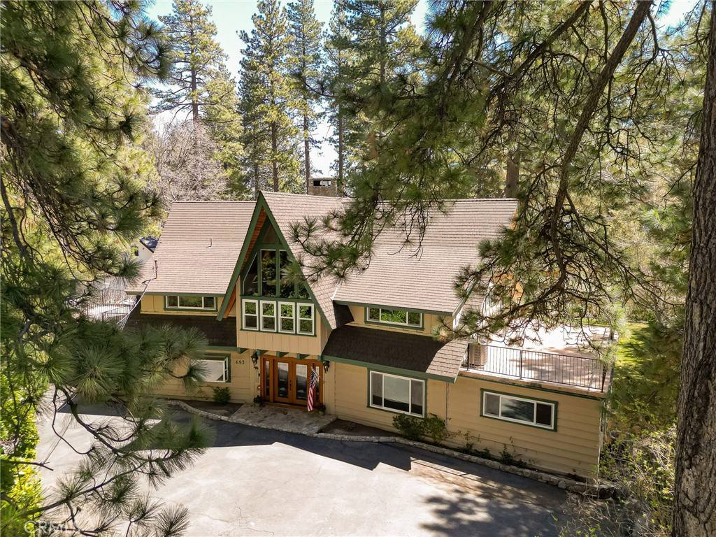 Lake Arrowhead, CA 92352,693 Old Meadow PL