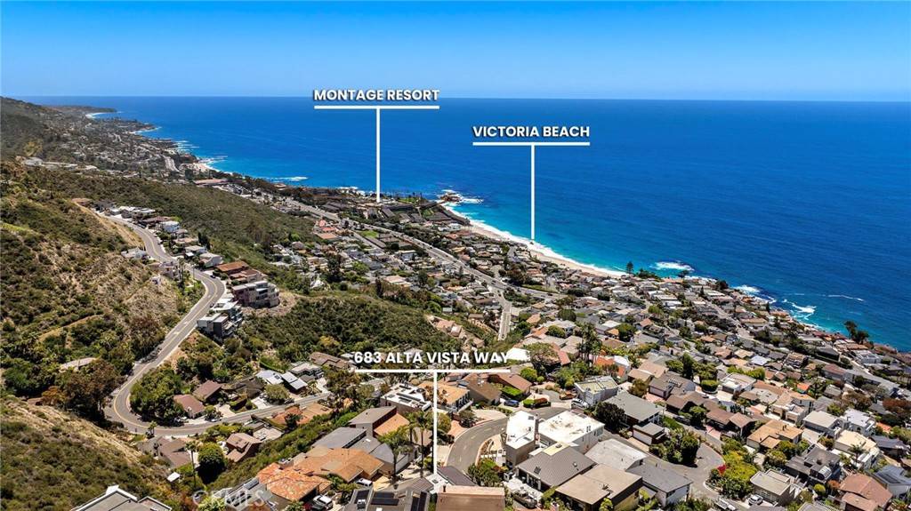 Laguna Beach, CA 92651,683 Alta Vista WAY