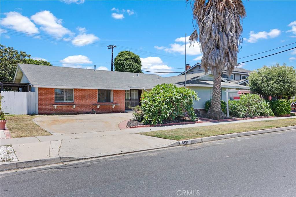 Westminster, CA 92683,5331 Vallecito AVE