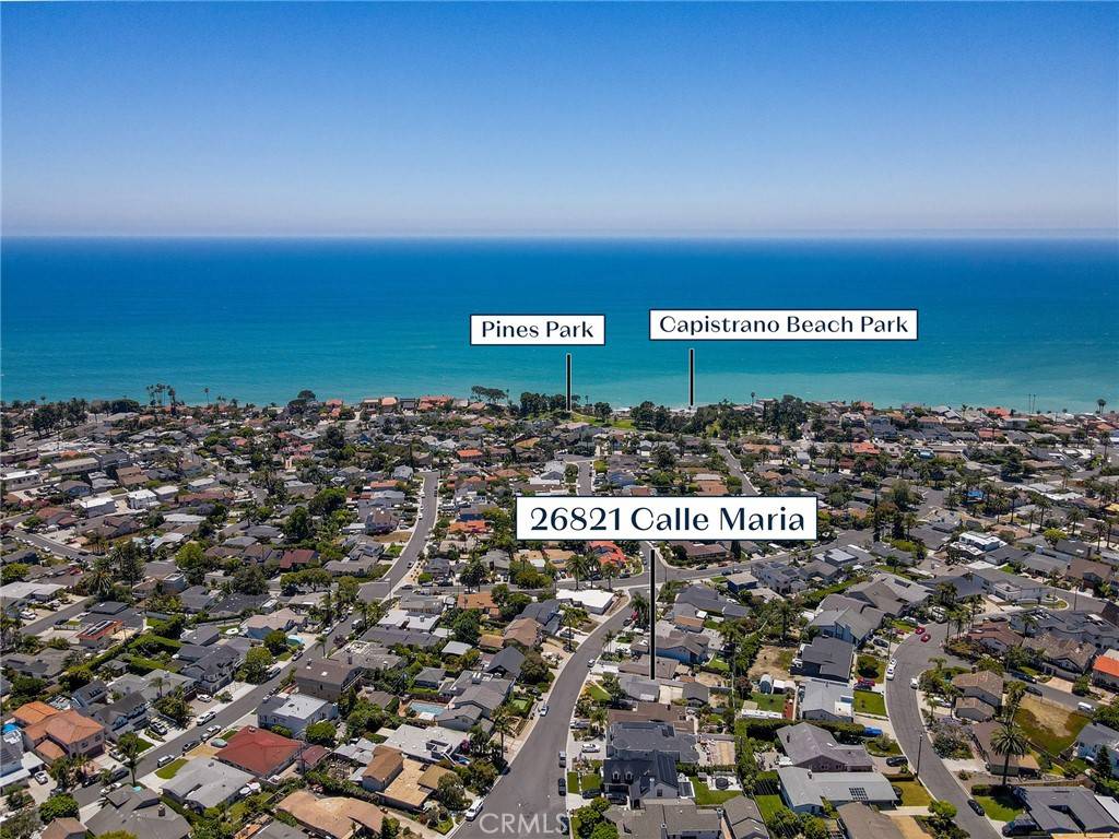 Dana Point, CA 92624,26821 Calle Maria