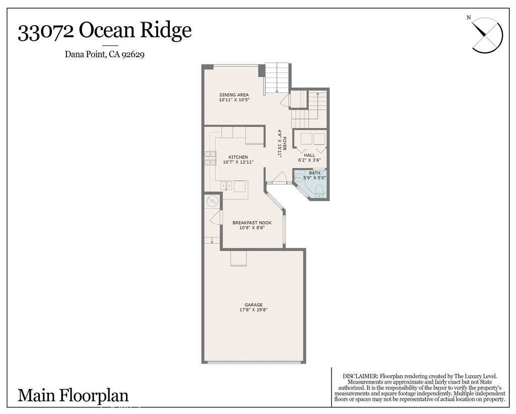 Dana Point, CA 92629,33072 Ocean Ridge