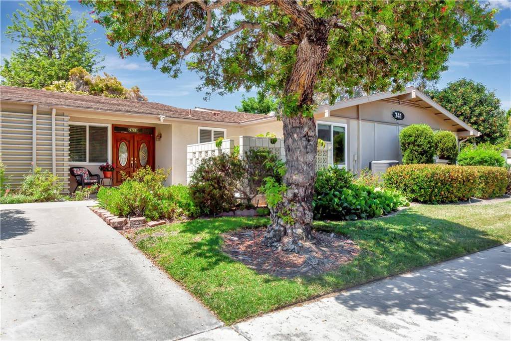 Laguna Woods, CA 92637,741 Avenida Majorca #B