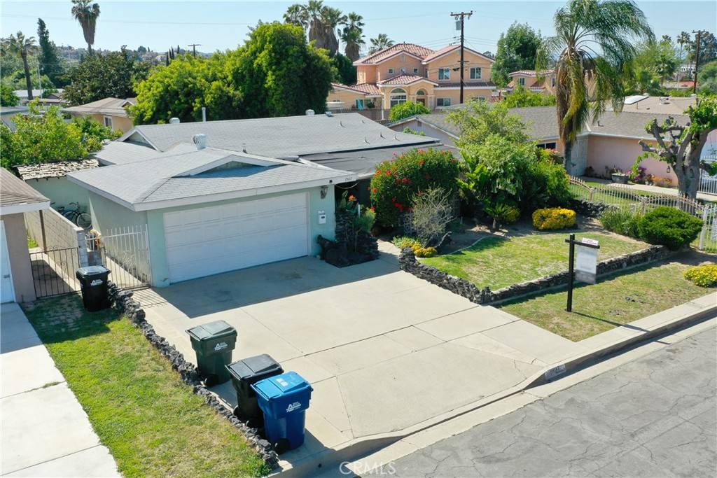 Rowland Heights, CA 91748,1927 Los Padres DR