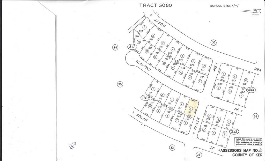 California City, CA 93505,0 Trask and Layton