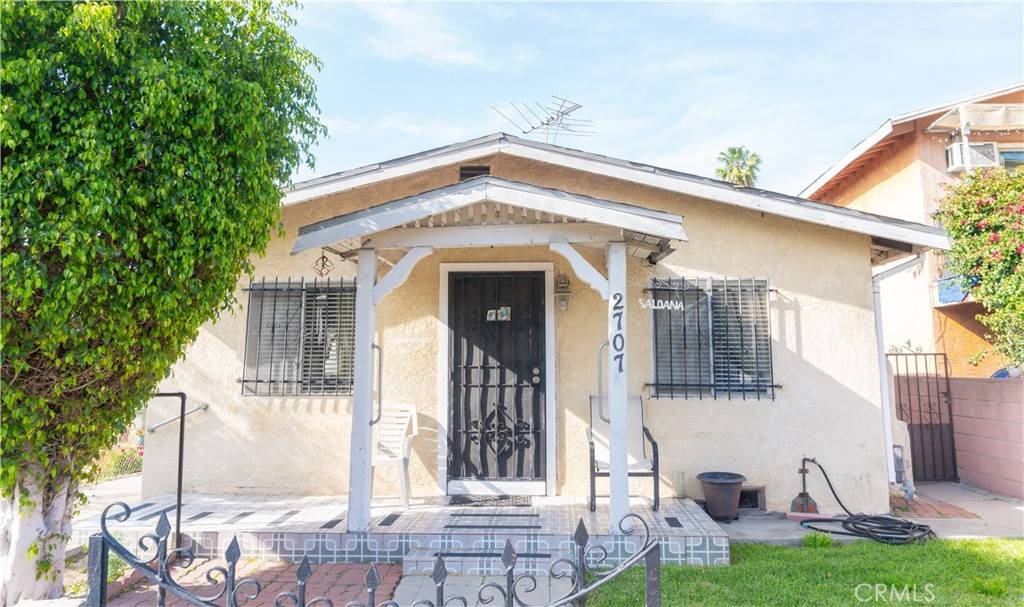 City Terrace, CA 90033,2707 MARENGO ST