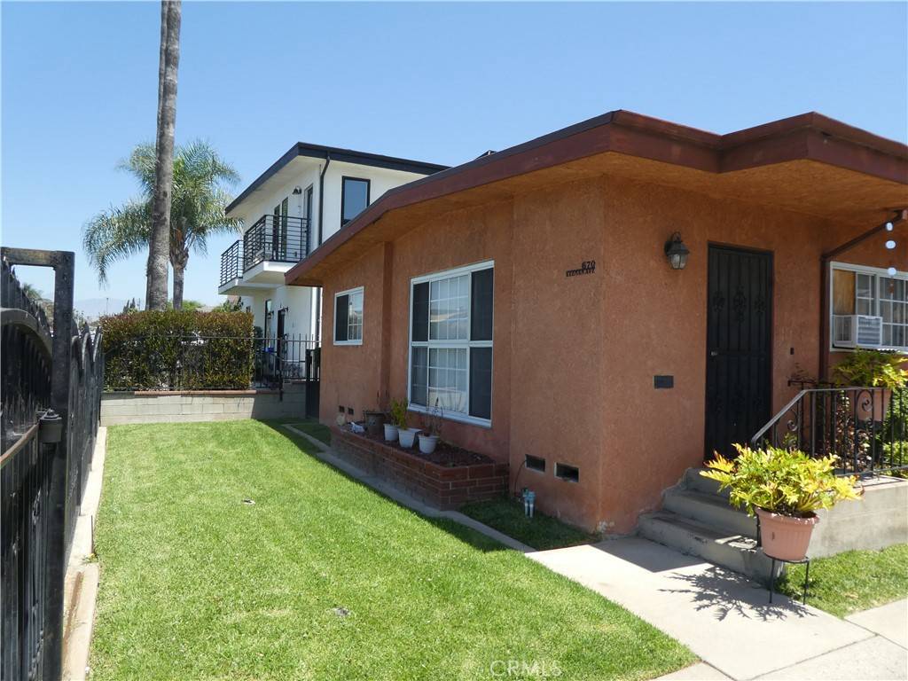 Los Angeles, CA 90022,670 Keenan AVE