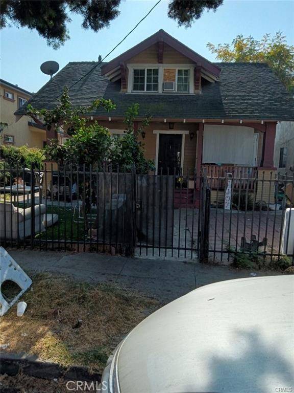 Los Angeles, CA 90037,860 W 43rd PL