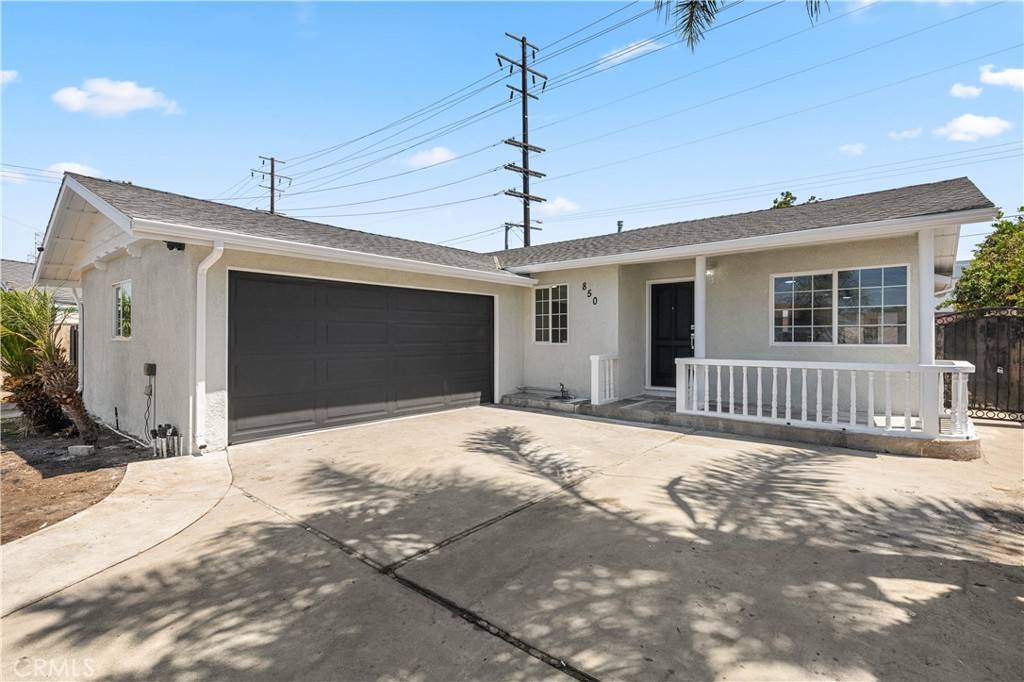 Carson, CA 90745,850 E Joel ST