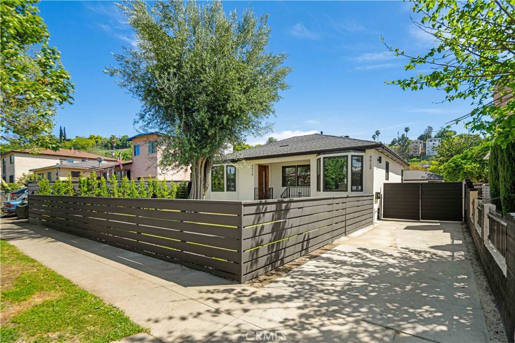 Los Angeles, CA 90032,4926 Templeton ST