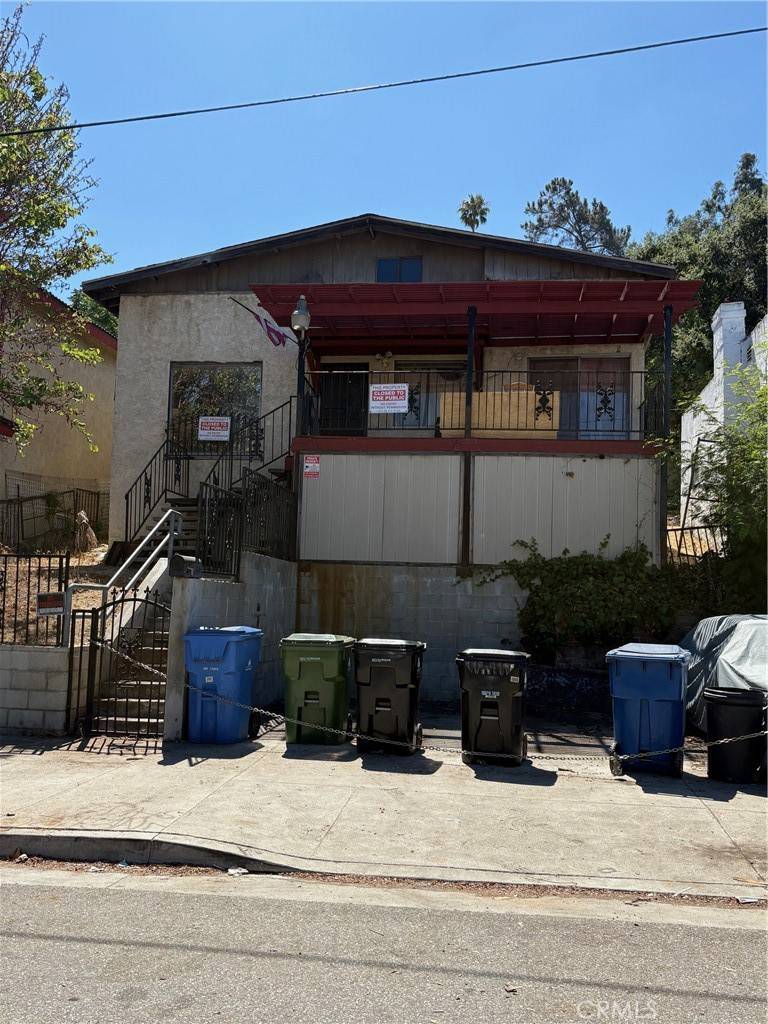 Los Angeles, CA 90032,2132 N Marianna AVE