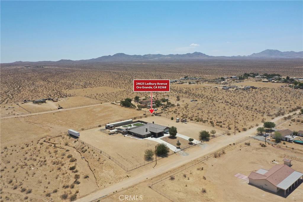Oro Grande, CA 92368,24625 Ledbury RD