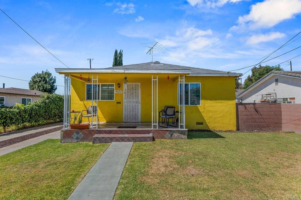 Commerce, CA 90040,4633 Leonis ST