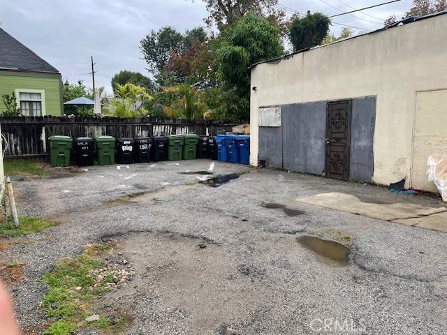 Los Angeles, CA 90007,1320 W 25th ST