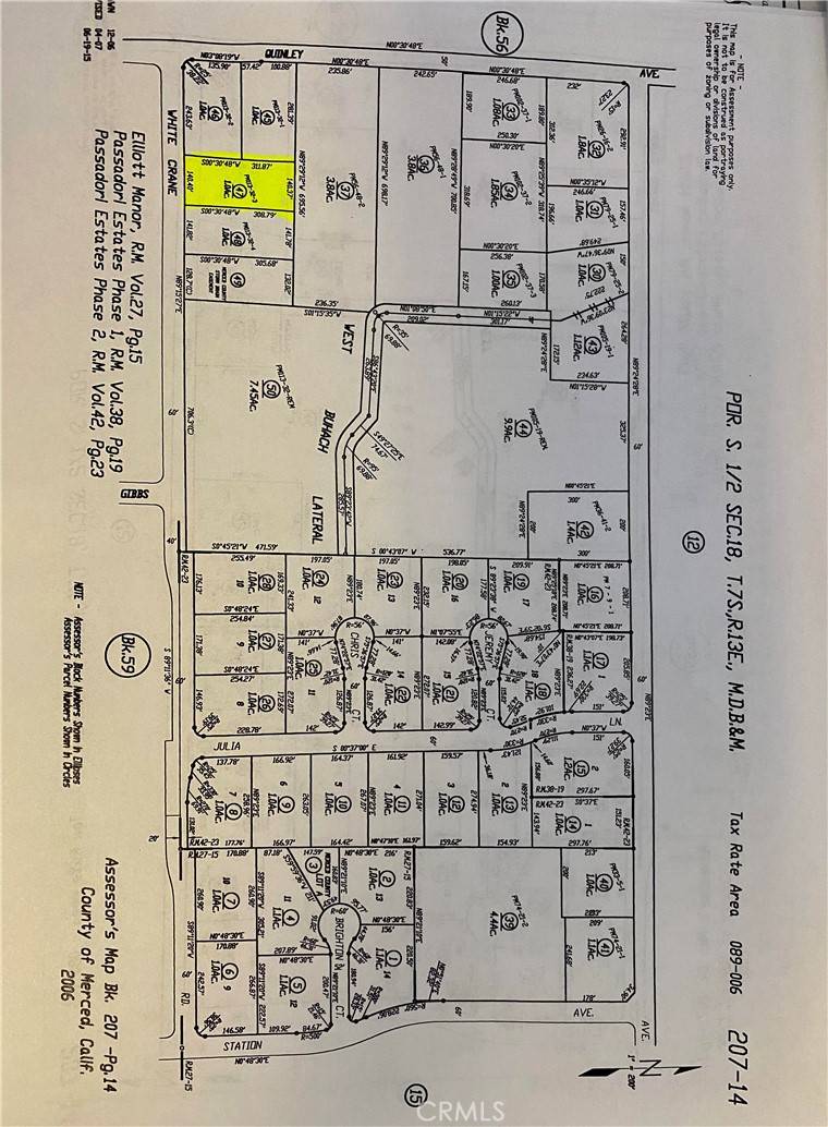 Atwater, CA 95301,0 White Crane