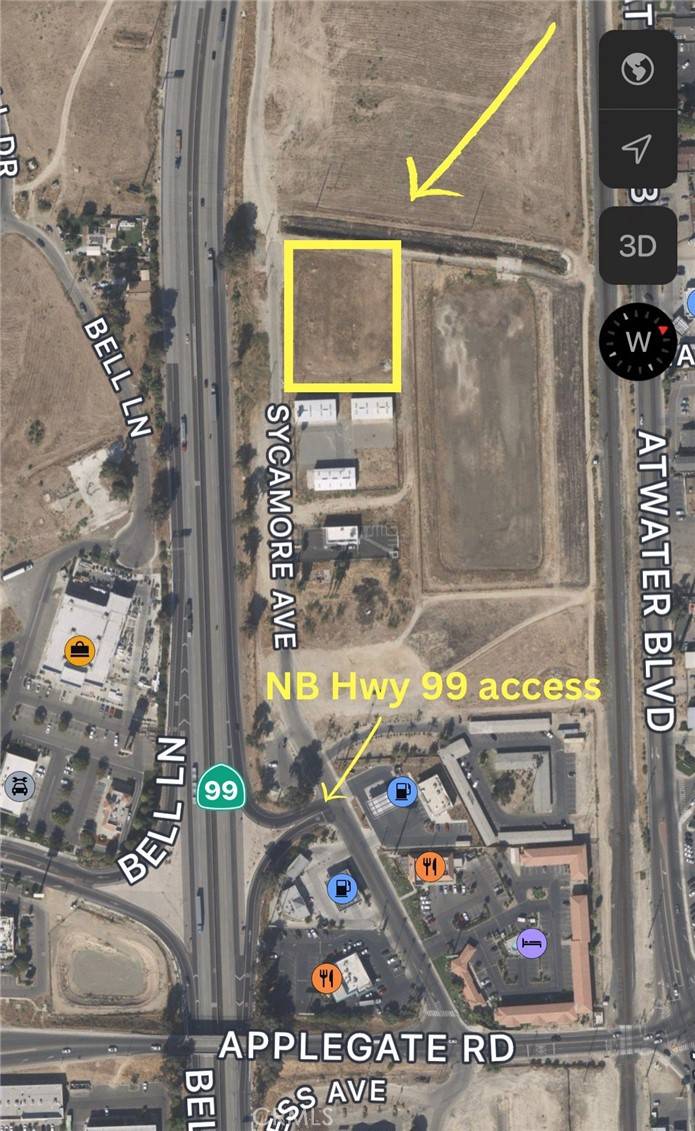 Atwater, CA 95301,1883 Sycamore AVE