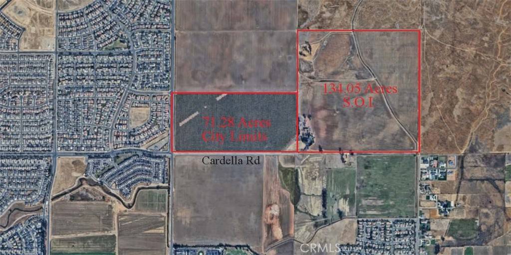 Merced, CA 95340,0 Cardella