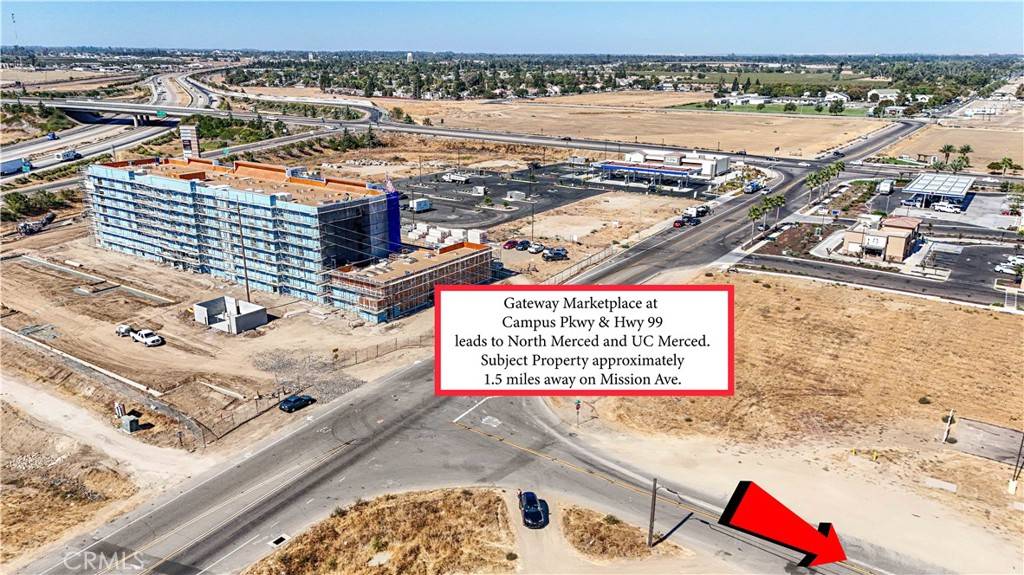 Merced, CA 95341,4321 E Mission AVE