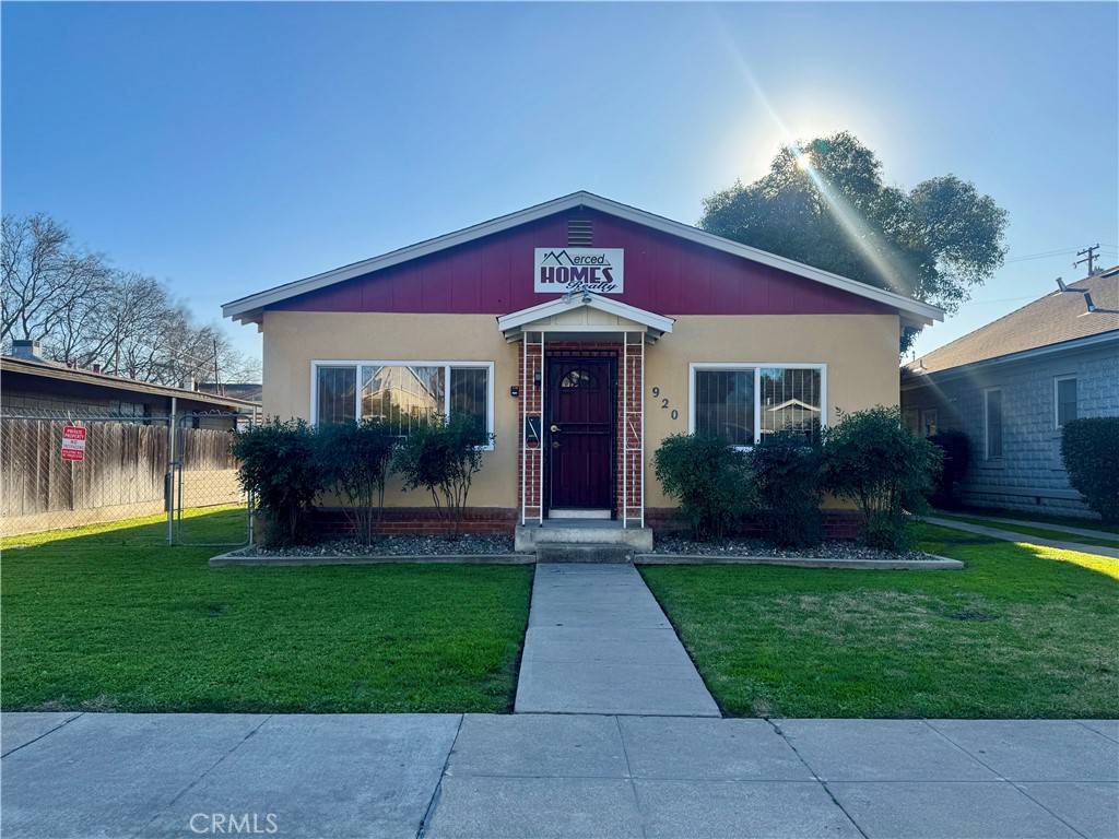 Merced, CA 95340,920 W 18th ST