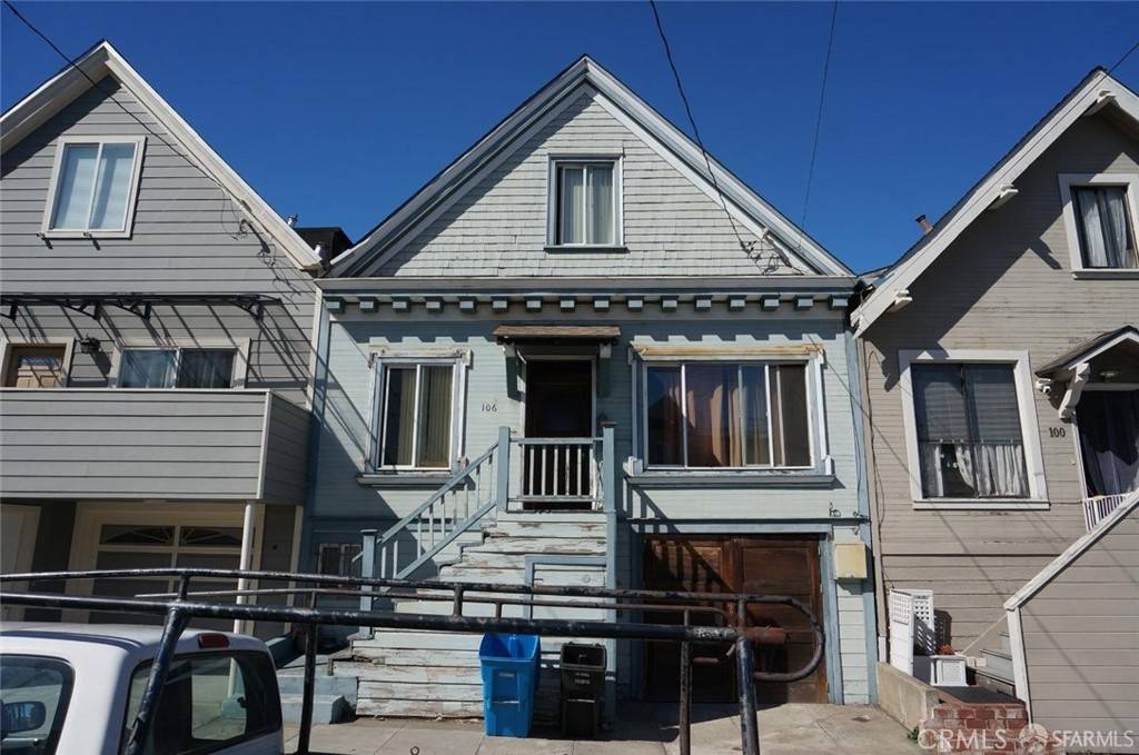 San Francisco, CA 94112,106 Madrid ST