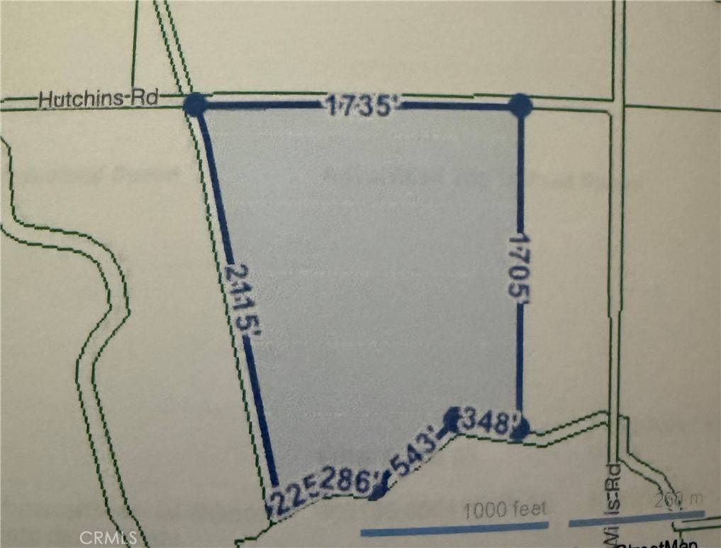 Dos Palos, CA 93620,0 Hutchins RD
