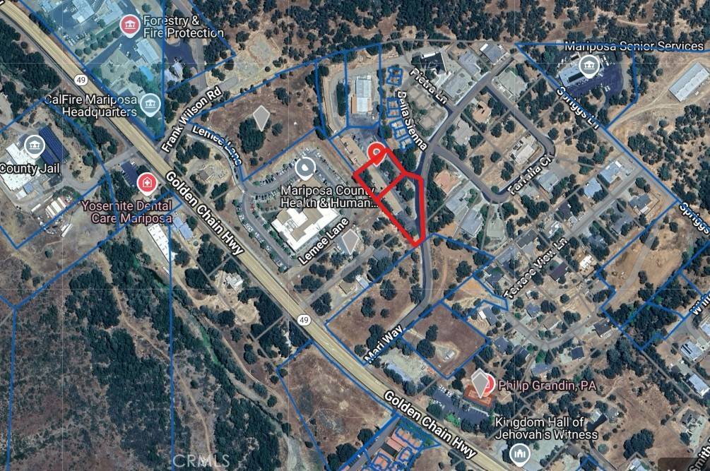 Mariposa, CA 95338,5320 State Highway 49 N