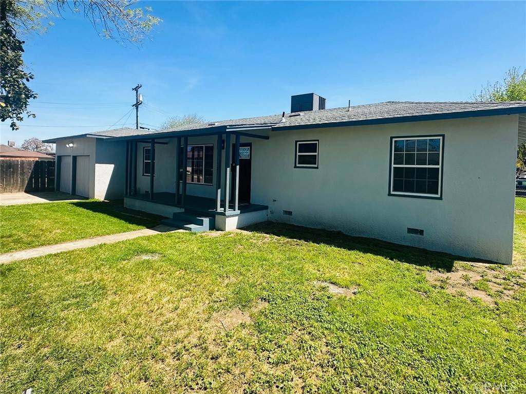 Chowchilla, CA 93610,121 Monterey AVE